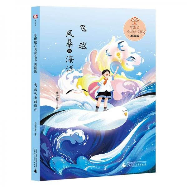 飞越风暴的海洋