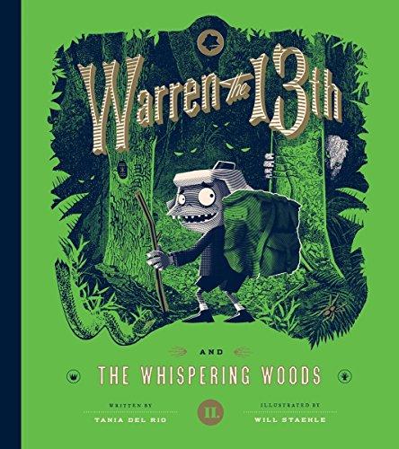 Warren the 13th and the Whispering Woods: A Novel
