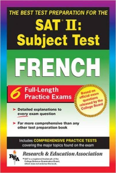 The Best Test Preparation for the Sat II  Subjec