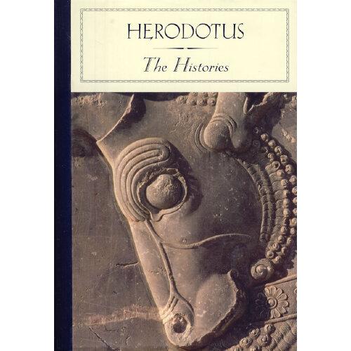The Histories 希羅多德 歷史Barnes & Noble Classics