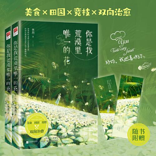 你是我荒漠里唯一的花（全二冊(cè)）