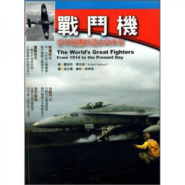 戰(zhàn)斗機(jī): 空中戰(zhàn)鷹的過去與未來(lái)
