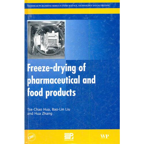 Free-drying of pharmaceutical and food products