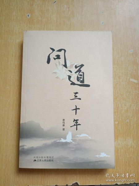 问道三十年