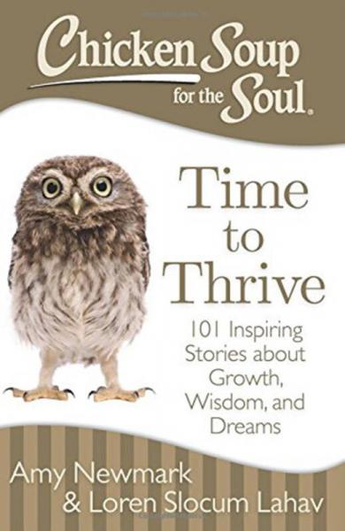 Chicken Soup for the Soul: Time to Thrive