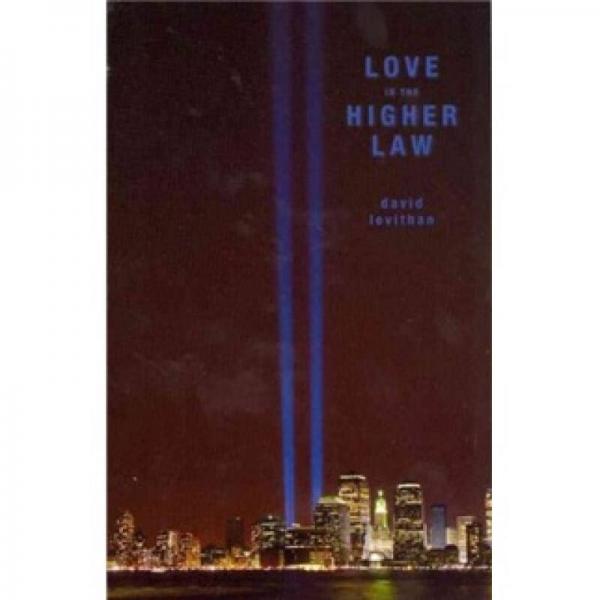 Love Is the Higher Law