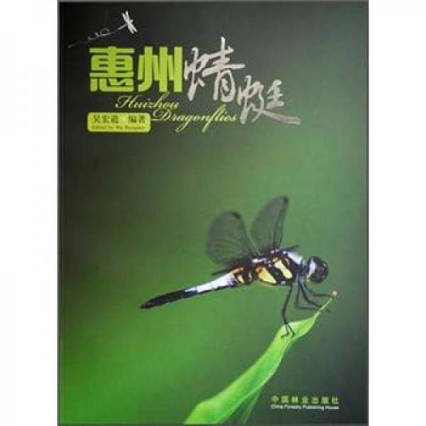 惠州蜻蜓（汉英对照）