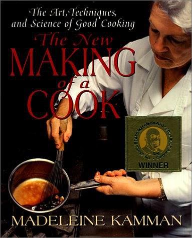 The New Making of a Cook
