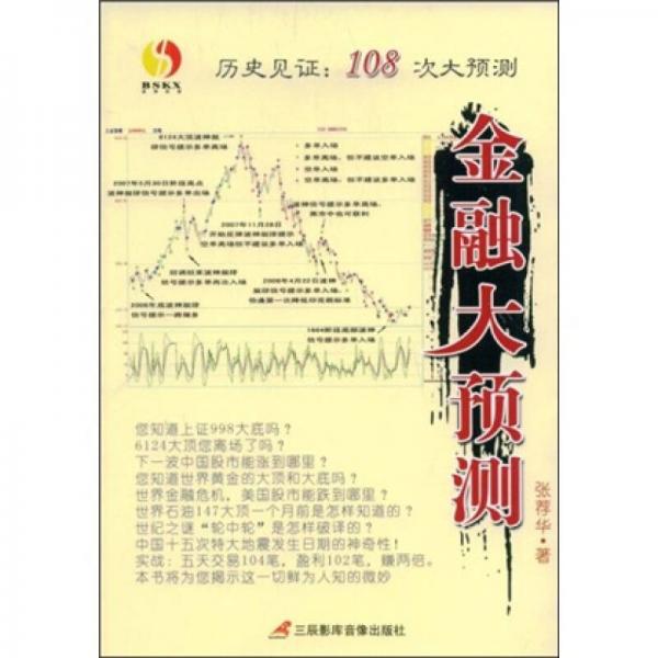 金融大預(yù)測
