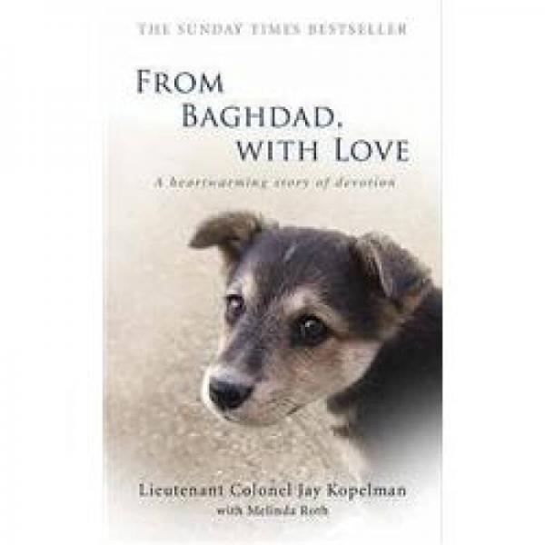 'FROM BAGHDAD, WITH LOVE'