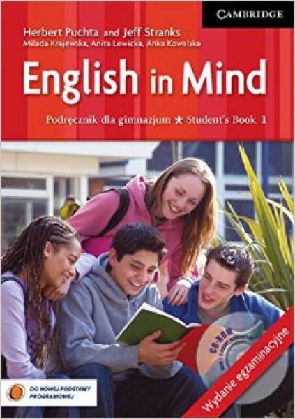 English in Mind Level 1 Student's Book with Exam