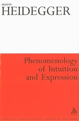 PhenomenologyofIntuitionandExpression:TheoryofPhilosophicalConceptFormation