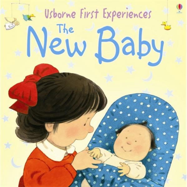 TheNewBaby我有了一個(gè)小妹妹