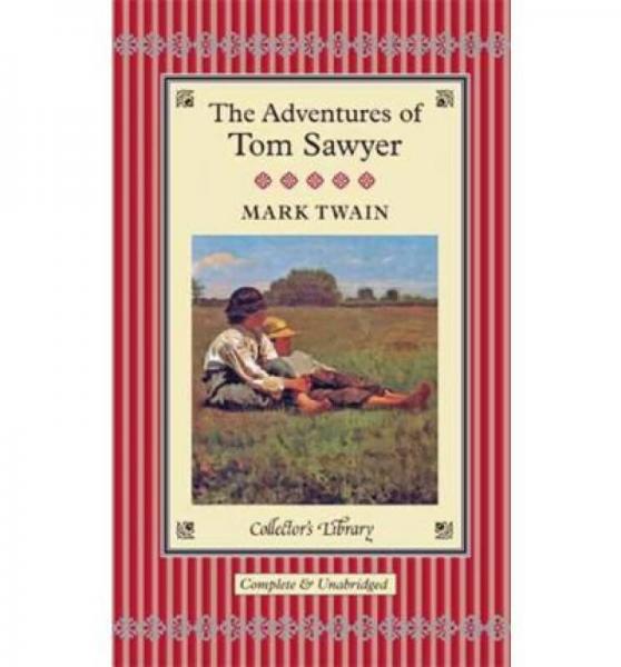 Tom Sawyer[汤姆历险记]