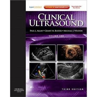 ClinicalUltrasound,2-VolumeSet临床超声2卷套