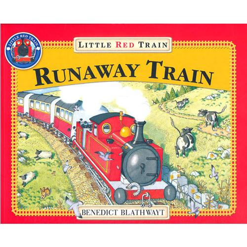 Little Red Train: The Runaway Train 逃跑的红色小火车 