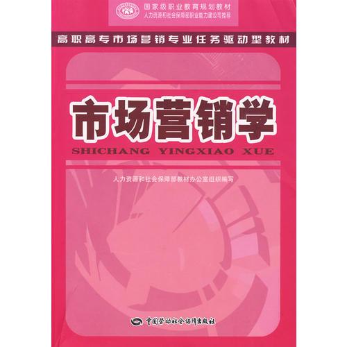 市場(chǎng)營(yíng)銷學(xué)