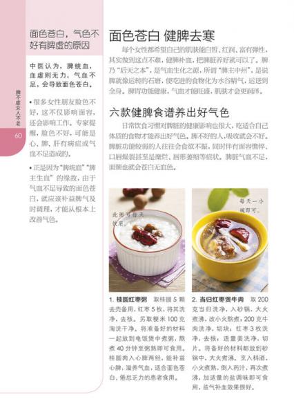 脾不虚女人不老（汉竹）