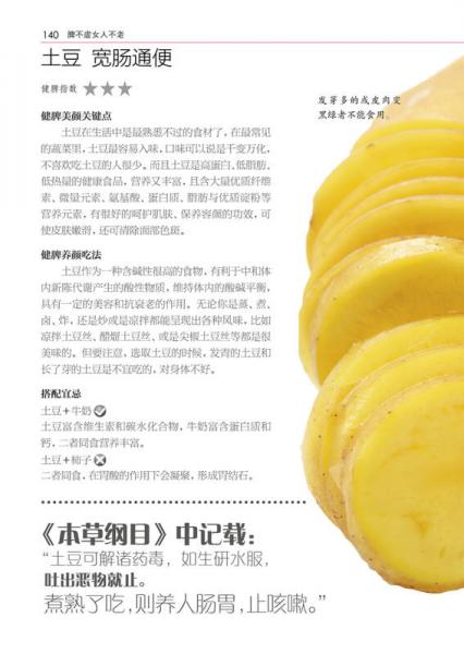 脾不虚女人不老（汉竹）