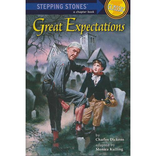 Great Expectation (Step Stones Classic) 远大前程 