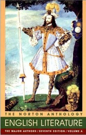 The Norton Anthology of English Literature