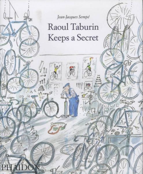 Raoul Taburin Keeps a Secret 保守的一个秘密