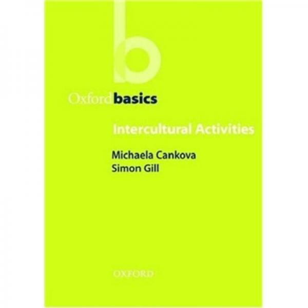 Oxford Basics Intercultural Activities[牛津课堂活动教案:跨文化课堂练习]