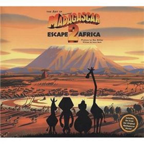 The Art and Making of Madagascar