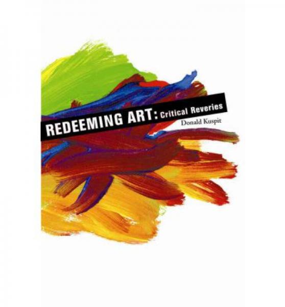 Redeeming Art Redeeming Art Redeeming Art: Criti