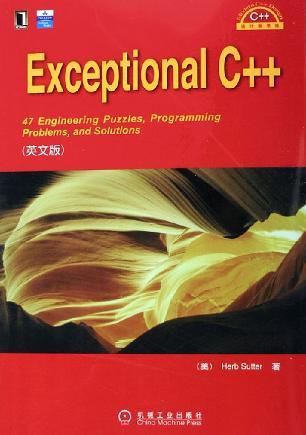 Exceptional C++
