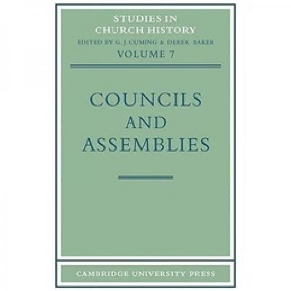 Councils and Assemblies