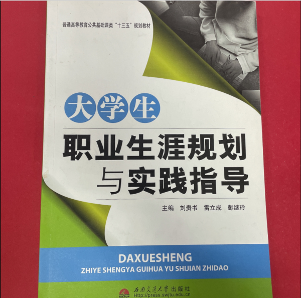 大學(xué)生職業(yè)生涯規(guī)劃與實踐指導(dǎo)