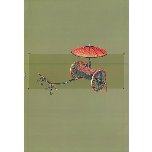中國古代車輿馬具