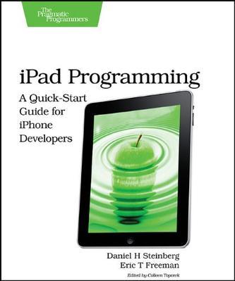 iPad Programming：A Quick-Start Guide for iPhone Developers