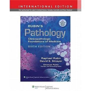 Rubin'sPathology:ClinicopathologicFoundationsofMedicine.