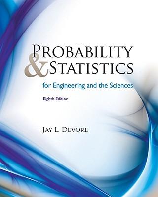 ProbabilityandStatisticsforEngineeringandtheSciences
