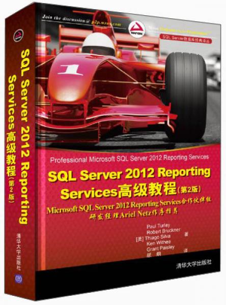 SQL Server数据库经典译丛：SQL Server 2012 Reporting Services高级教程（第2版）