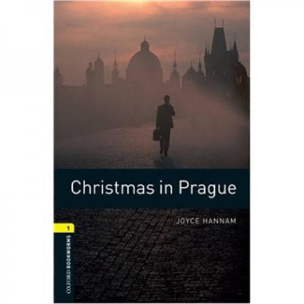 Oxford Bookworms Library Third Edition Stage 1: Christmas in Prague