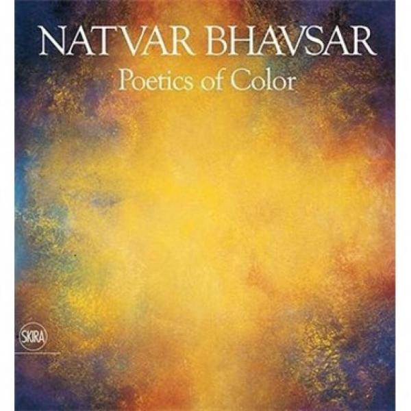 Natvar Bhavsar: Poetics of Color