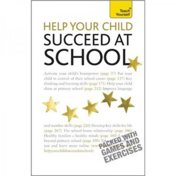 Help Your Child Succeed at School[幫助孩子在學(xué)校獲得成功]