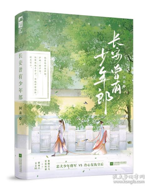 長安曾有少年郎