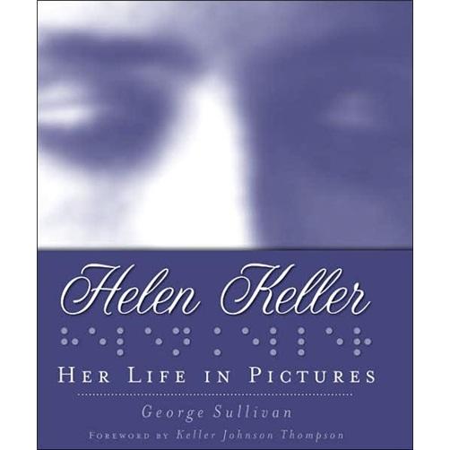 HelenKeller:HerLifeinPictures海倫·凱勒：她的生活，圖畫版
