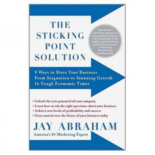 The Sticking Point Solution