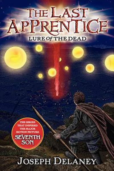 The Last Apprentice #10: Lure of the Dead