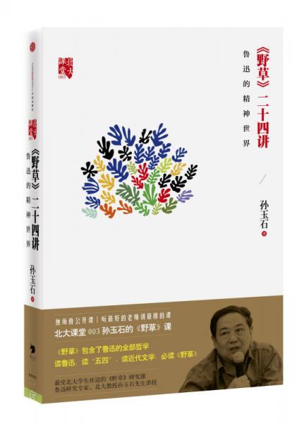 《野草》二十四讲