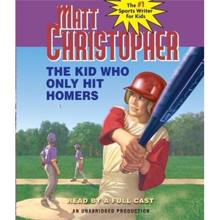 TheKidWhoOnlyHitHomers