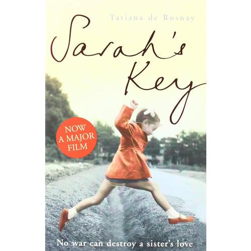 Sarah's Key《莎拉的鑰匙》塔季雅娜·德·羅斯奈著,講述二戰(zhàn)時(shí)期發(fā)生在法國巴黎的納粹大屠殺行動(dòng)“春風(fēng)行動(dòng)”,通過兩條并行的線索,探討了納粹罪行帶給人的心靈創(chuàng)傷,以及現(xiàn)代人對(duì)于歷史的責(zé)任.“令整個(gè)歐洲潸然淚下”