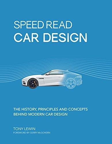 Speed Read Car Design: The History, Principles and Concepts Behind Modern Car Design