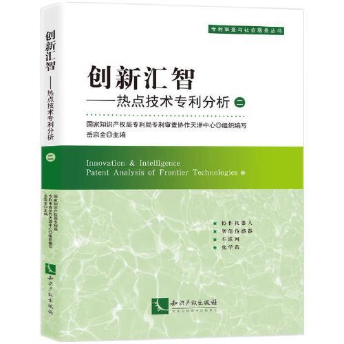 創(chuàng)新匯智：熱點(diǎn)技術(shù)專利分析（二）