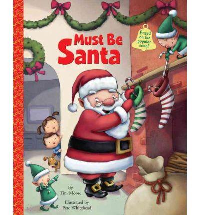 MustBeSanta